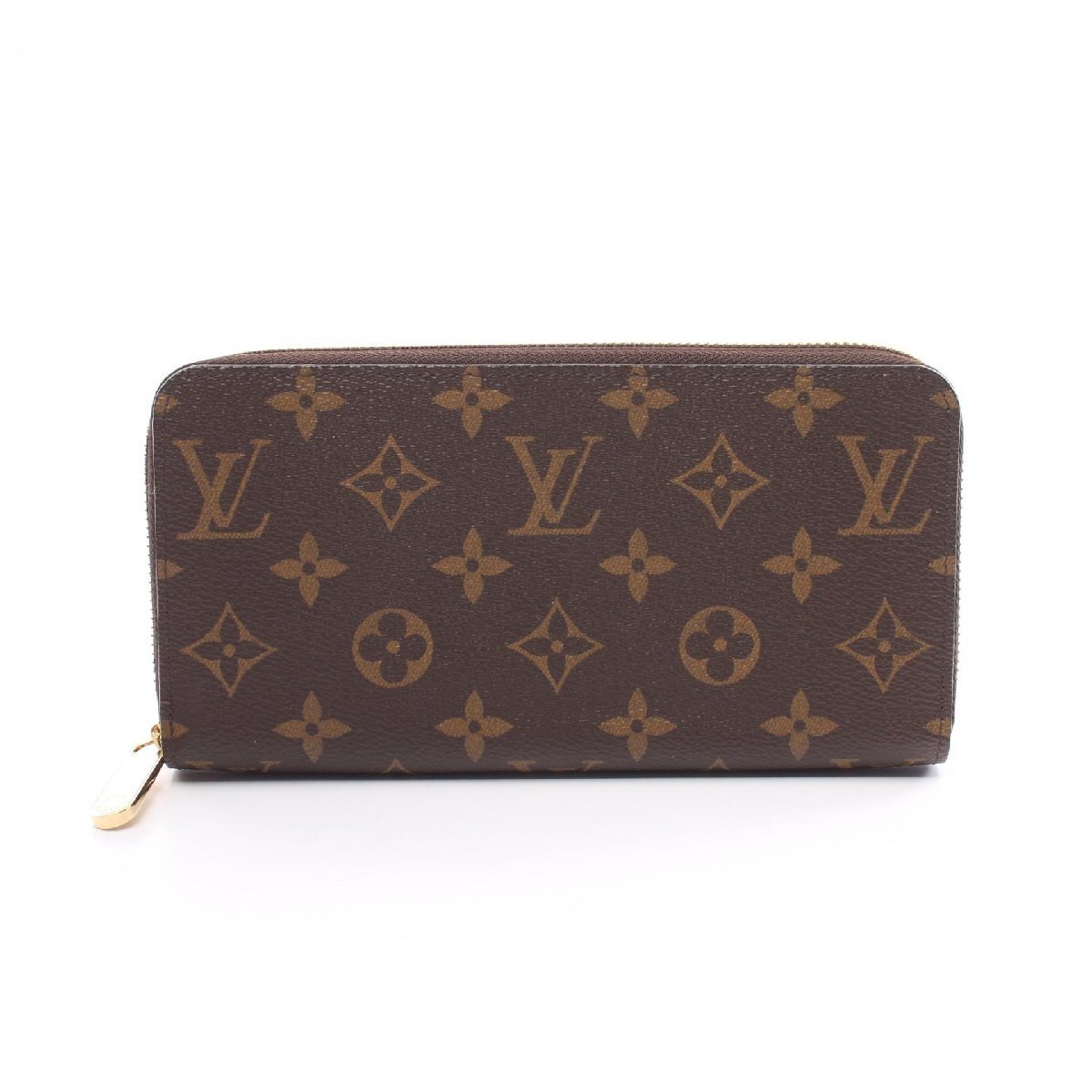 ルイ・ヴィトン ジッピーウォレット モノグラム ブランドオフ LOUIS VUITTON ラウンド長財布 モノグラム  メンズ レディース