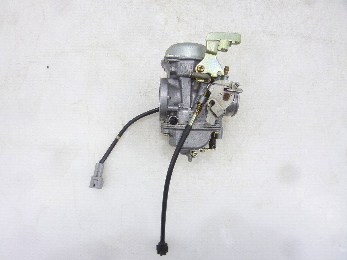 Dトラッカー250・LX250E☆純正キャブレター・実動車外し☆KN8-7 Dトラッカー250・LX250E☆純正キャブレター・実動車外し☆KN8-7
