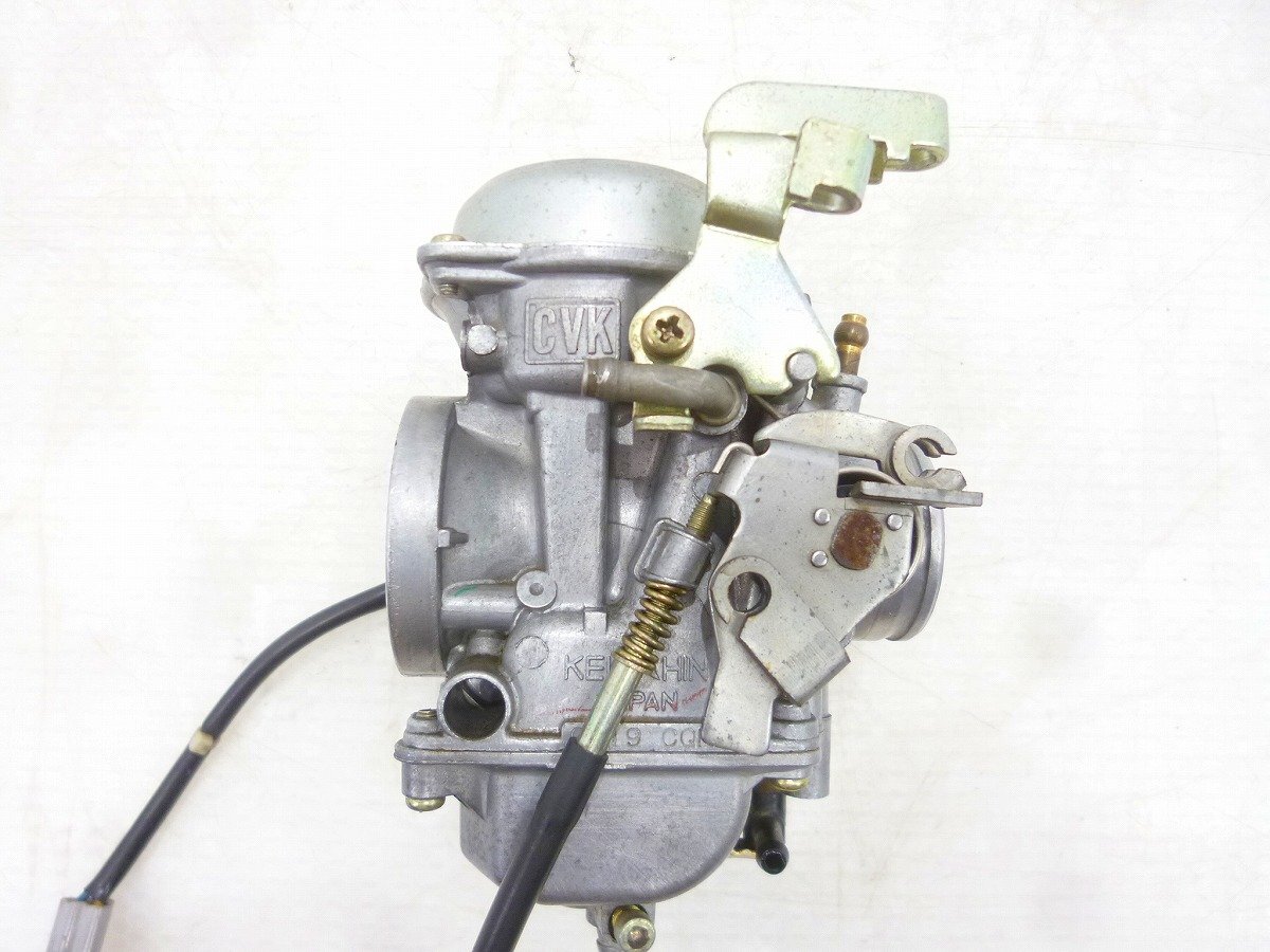 Dトラッカー250・LX250E☆純正キャブレター・実動車外し☆KN8-7 Dトラッカー250・LX250E☆純正キャブレター・実動車外し☆KN8-7