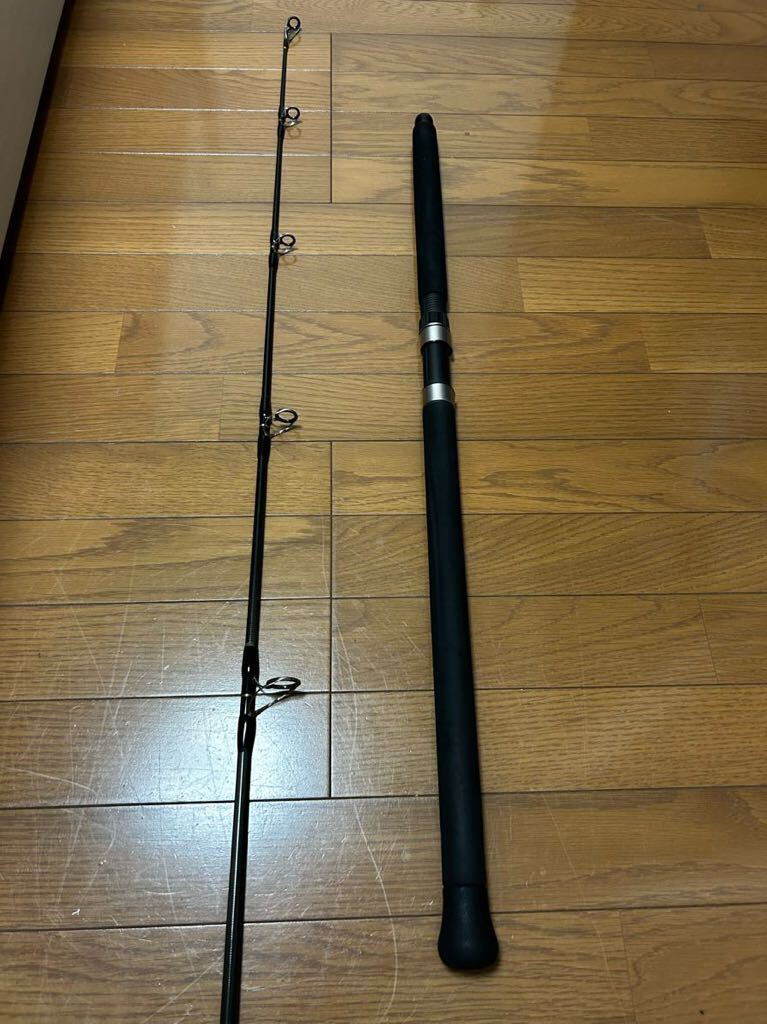 エンドレスパッション EP82/42 カーペンター ロッド
