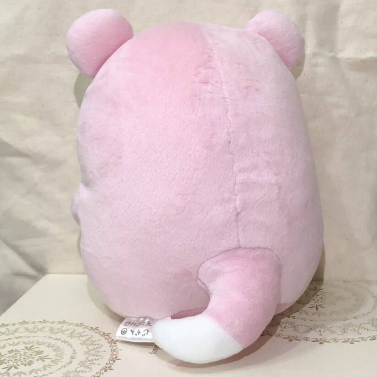 ナガノ コラボ 24じかん ポケモンCHU ヤドン ぬいぐるみ Yadon ナガノ コラボ 24じかん ポケモンCHU ヤドン ぬいぐるみ Yadon