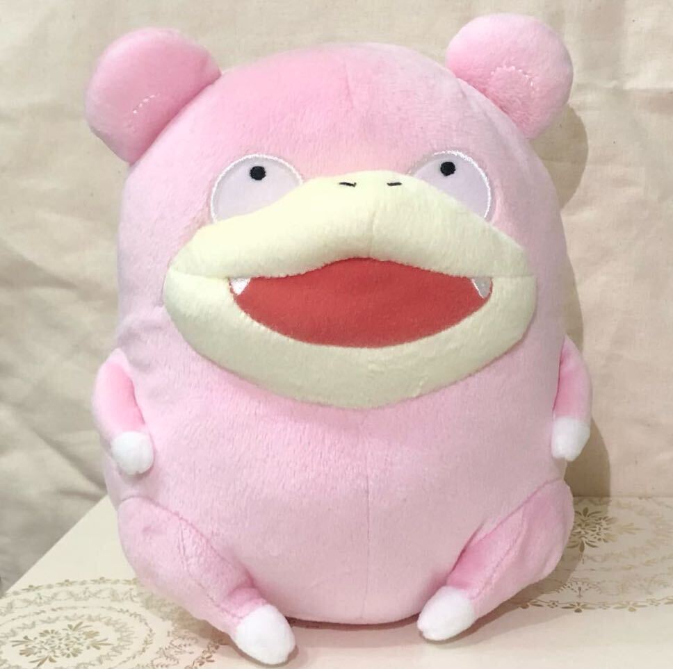ナガノ コラボ 24じかん ポケモンCHU ヤドン ぬいぐるみ Yadon ナガノ コラボ 24じかん ポケモンCHU ヤドン ぬいぐるみ Yadon