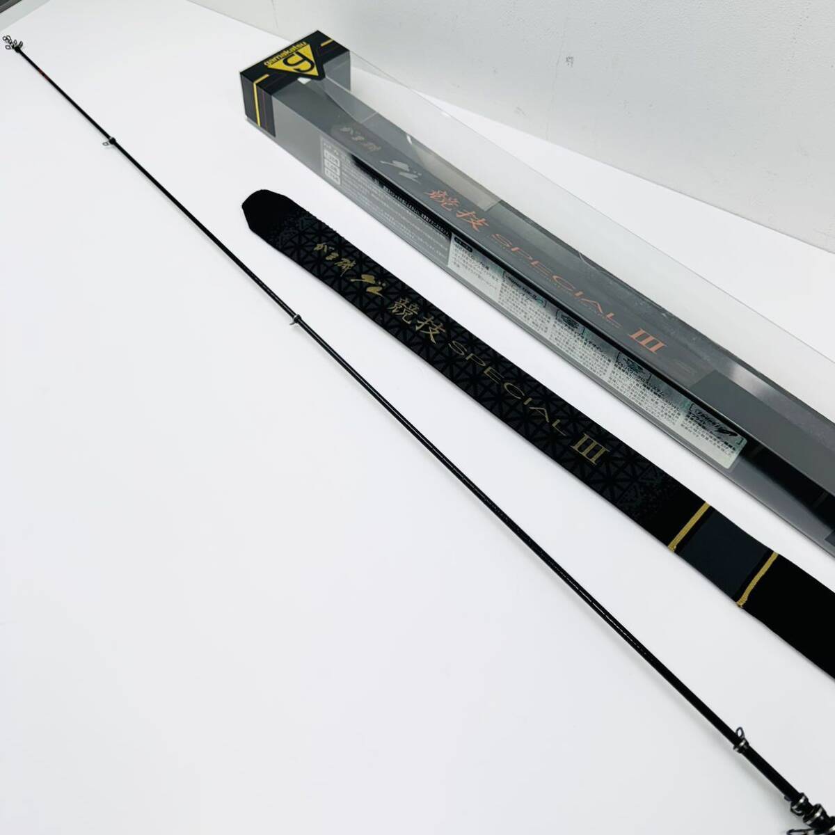 がまかつ グレ競技スペシャルⅢ 15-50 - ロッド がまかつ グレ競技スペシャルⅢ 15-50 - ロッド