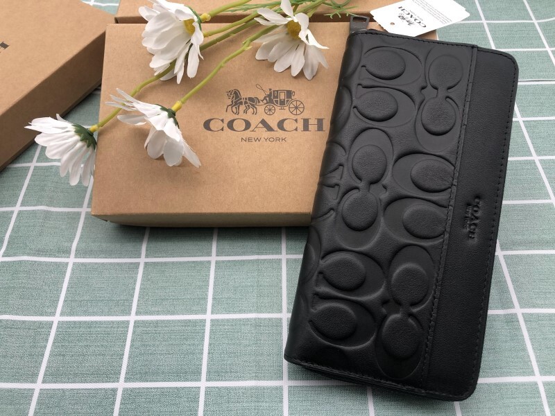 コーチ 長財布 COACH 財布 新品 未使用 メンズ レディース コーチ 長財布 COACH 財布 新品 未使用 メンズ レディース
