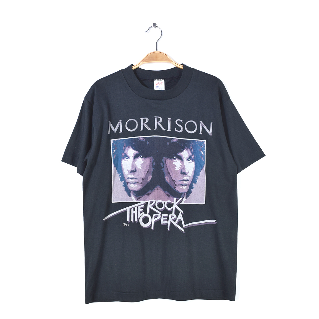 80s ジムモリソン ドアーズ 未使用品 ヴィンテージTシャツ 80s ジムモリソン ドアーズ 未使用品 ヴィンテージTシャツ