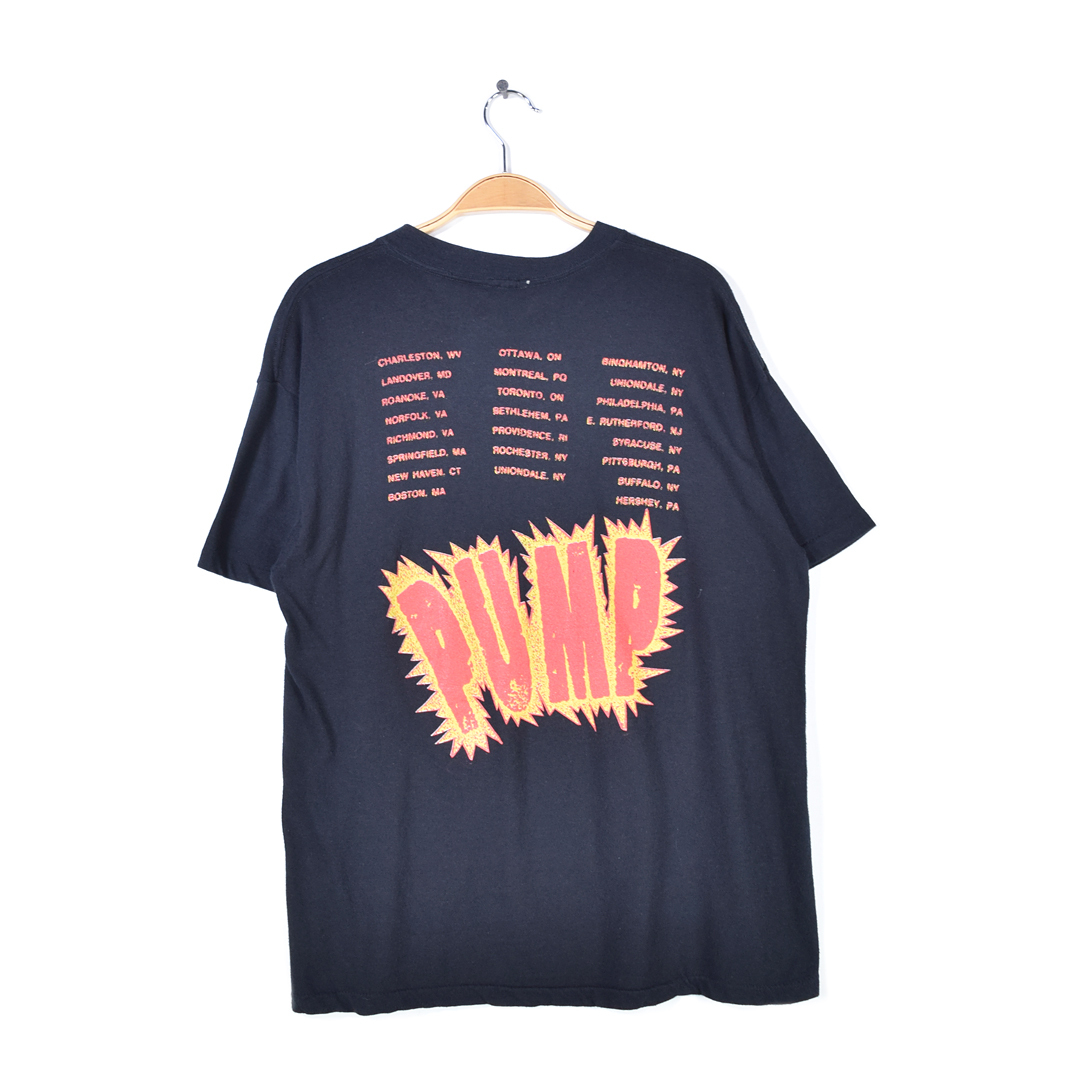 80s エアロスミス PUMP ヴィンテージTシャツ バンドTシャツ 80s エアロスミス PUMP ヴィンテージTシャツ バンドTシャツ