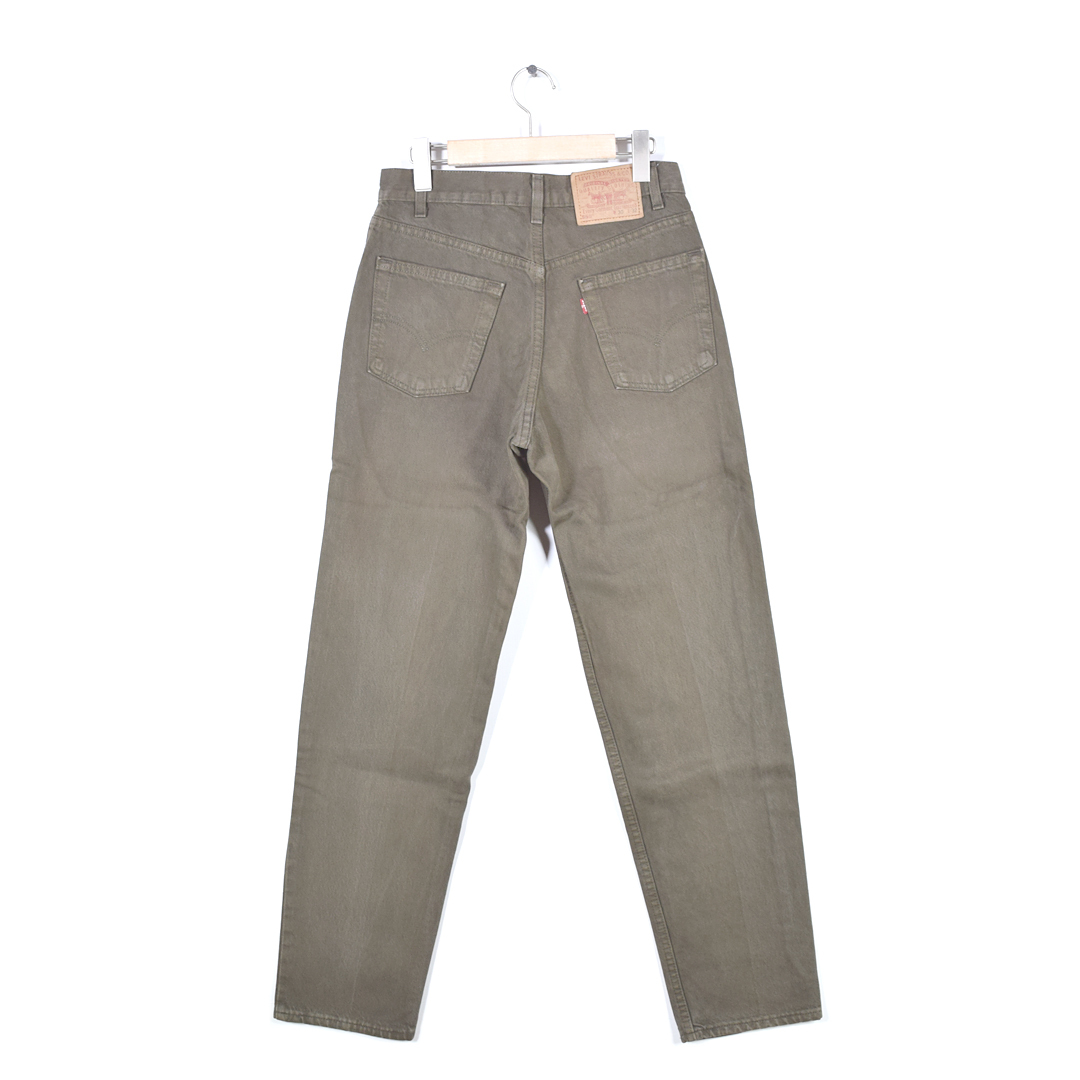美品 00s リーバイス 550 リラックスフィット ジーンズ W36