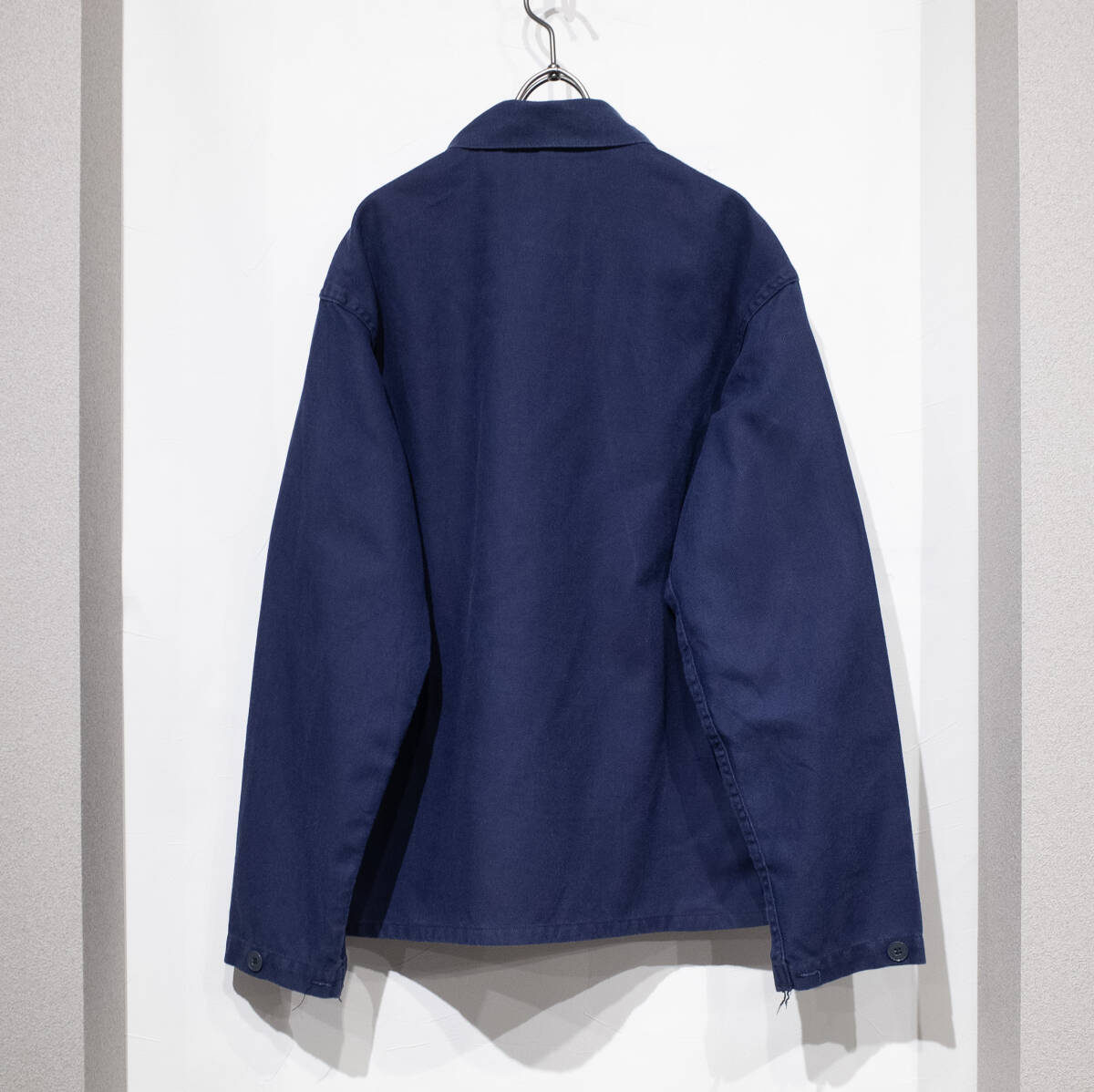 48(M位) / 80s 90s Unknown Euro Work Jacket ユーロ 48(M位) / 80s 90s Unknown Euro Work Jacket ユーロ