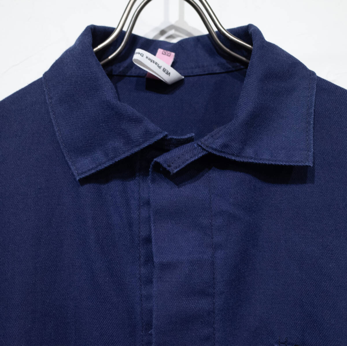 48(M位) / 80s 90s Unknown Euro Work Jacket ユーロ 48(M位) / 80s 90s Unknown Euro Work Jacket ユーロ