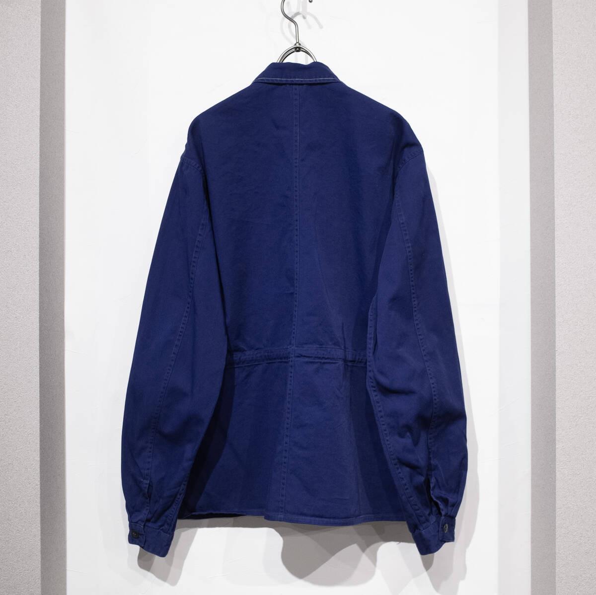 48(M位) / 80s Unknown Euro Work Jacket フレンチベトナム 48(M位) / 80s Unknown Euro Work Jacket フレンチベトナム