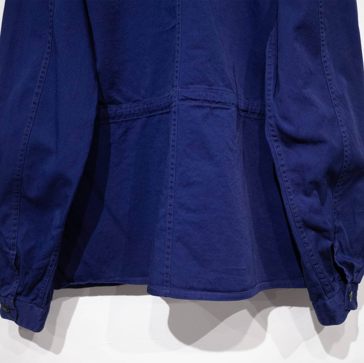48(M位) / 80s Unknown Euro Work Jacket フレンチベトナム 48(M位) / 80s Unknown Euro Work Jacket フレンチベトナム