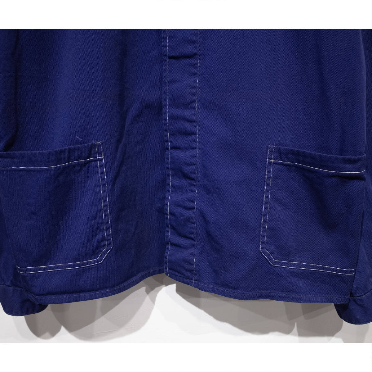 48(M位) / 80s Unknown Euro Work Jacket フレンチベトナム 48(M位) / 80s Unknown Euro Work Jacket フレンチベトナム
