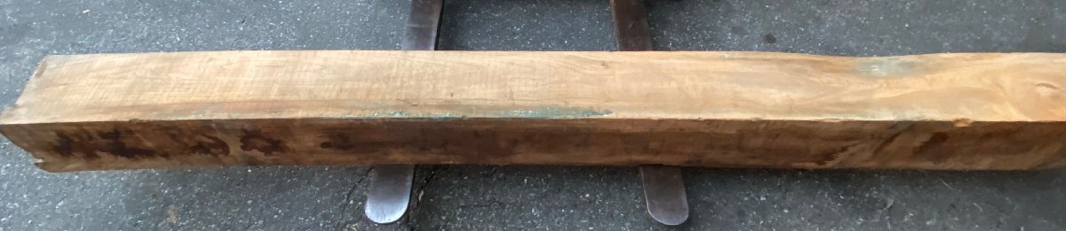 欅　太角　見切り品　250×250×3000