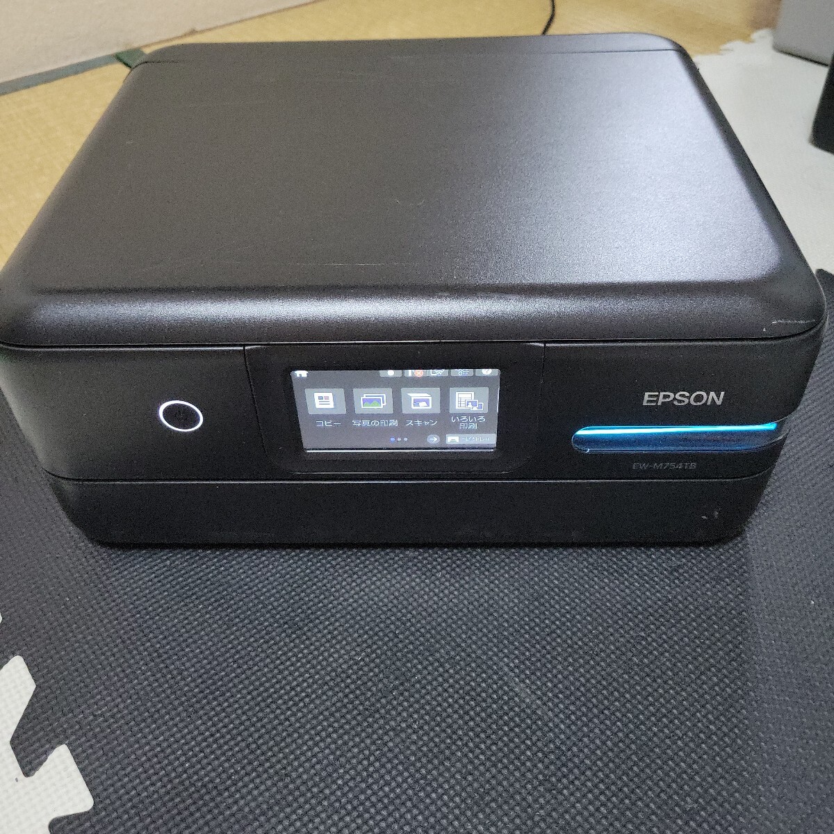 EPSON　EW-M754TB　エプソン インクジェットプリンター 複合機