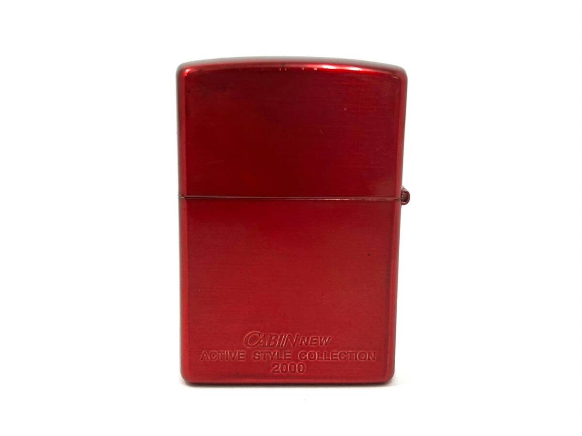 05 56-511368-18 [Y] Zippo ジッポー ジッポ CABIN NEW ACTIVE