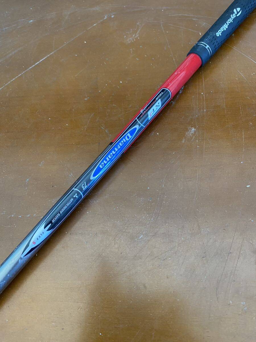 レフティ テーラーメイド V STEEL ？現(xiàn)狀品
