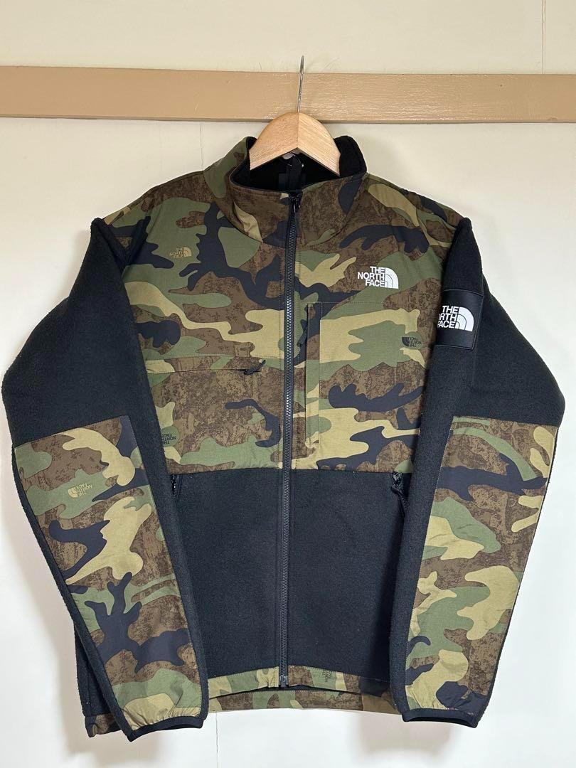 限定品 新品 THENORTHFACE ノベルティデナリジャケットTNFカモ M 限定品 新品 THENORTHFACE ノベルティデナリジャケットTNFカモ M