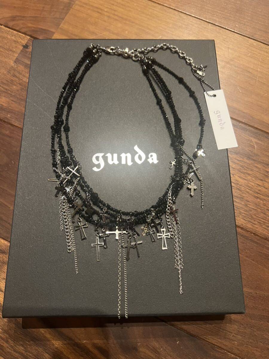 gunda junk heavenネックレス ifsixwasnine LGB メンズ gunda junk heavenネックレス ifsixwasnine LGB メンズ