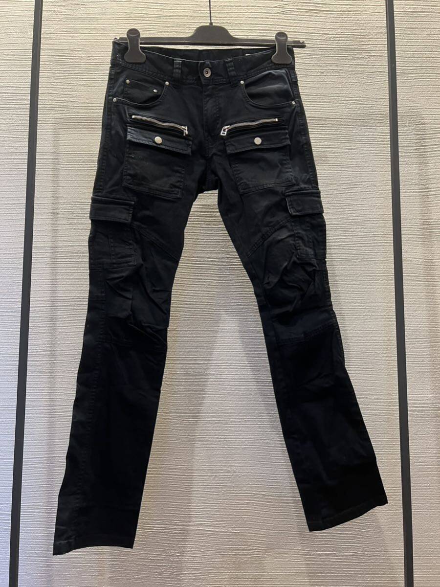 00s archive japanese label cargo pants semantic design 00s archive japanese label cargo pants semantic design