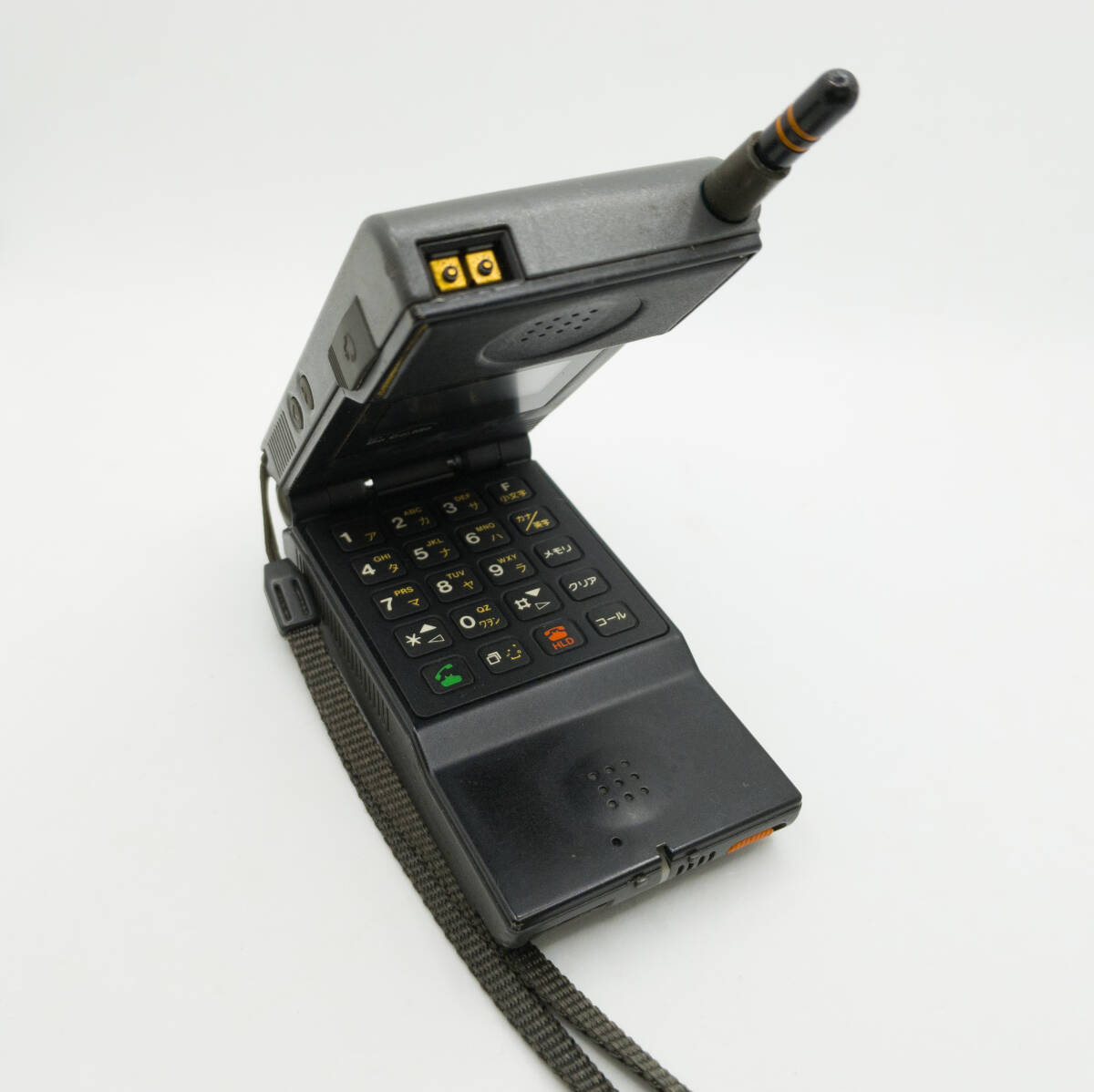 Bibian 比比昂- NTT docomo mova N 初代ムーバTZ-804型携帯電話 Bibian 比比昂- NTT docomo mova N 初代ムーバTZ-804型携帯電話