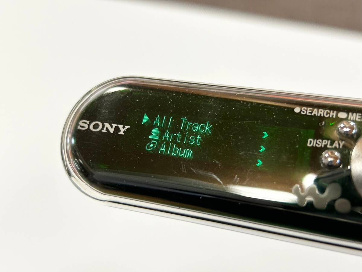 動作品 SONY NW E405 ウォークマン WALKMAN SONY ウォークマン NW-E405 動作品(SONY WALKMAN NW-E405