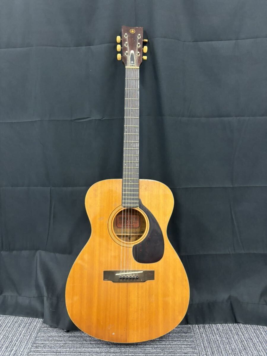 杉本　8月　No.97 YAMAHA ヤマハ ギター　FG110 アコギ　