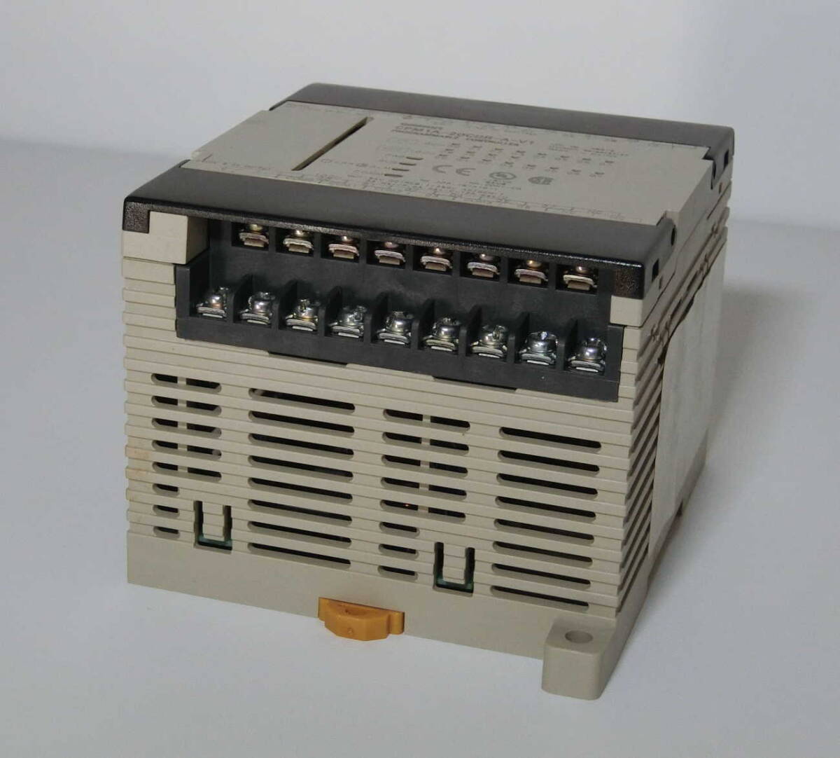 プログラマブルコントローラ CPM1A OMRON CPM1A-20CDR-A-V1 プログラマブルコントローラ CPM1A OMRON CPM1A-20CDR-A-V1