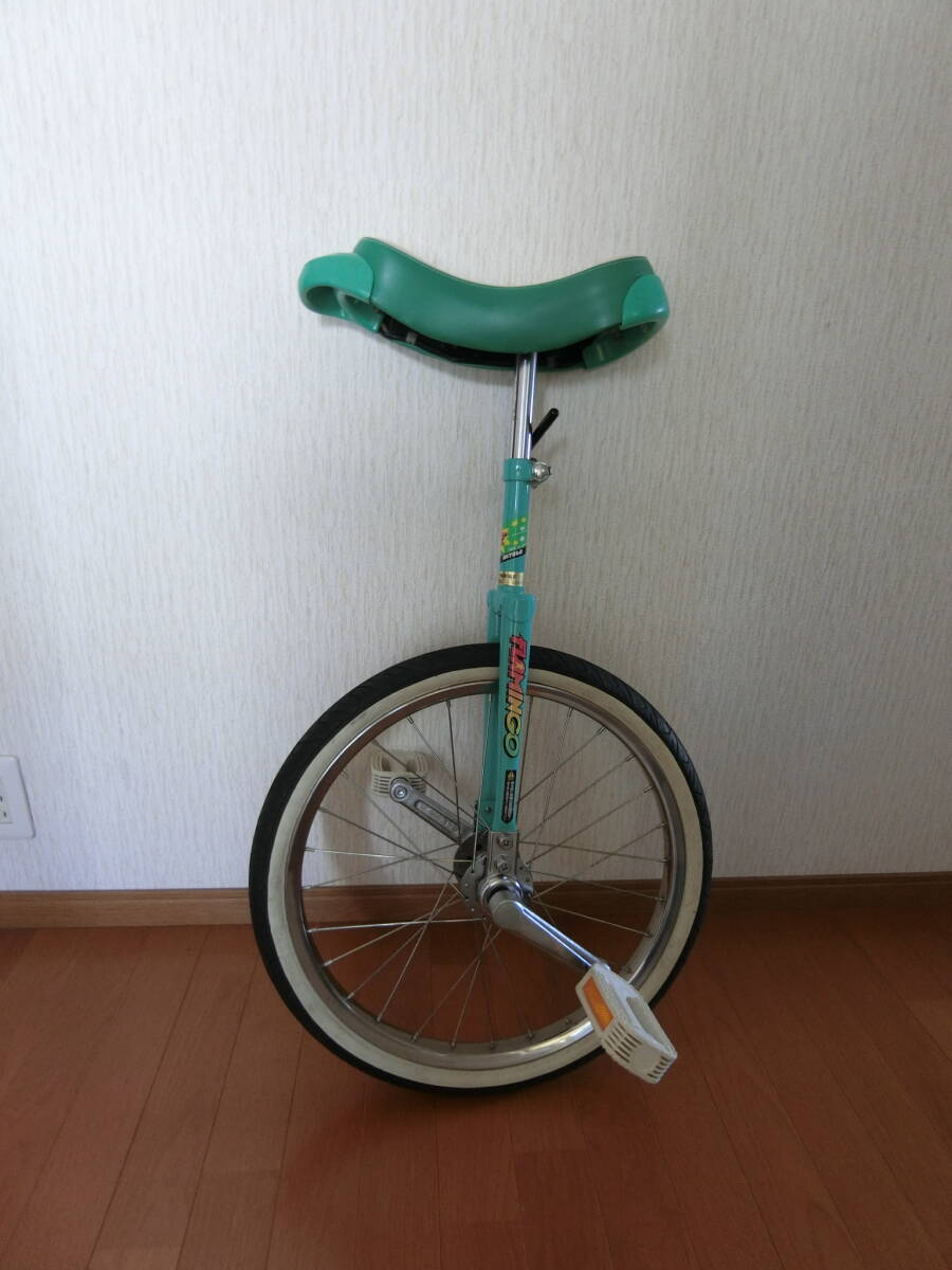 ミヤタ フラミンゴ 一輪車 20インチ｜Yahoo!フリマ（旧PayPay