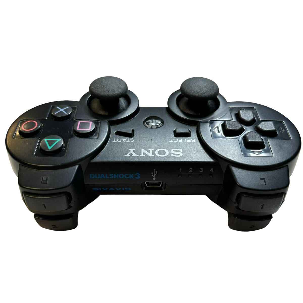 SONY wireless controller CECHZC2J operation not yet verification 