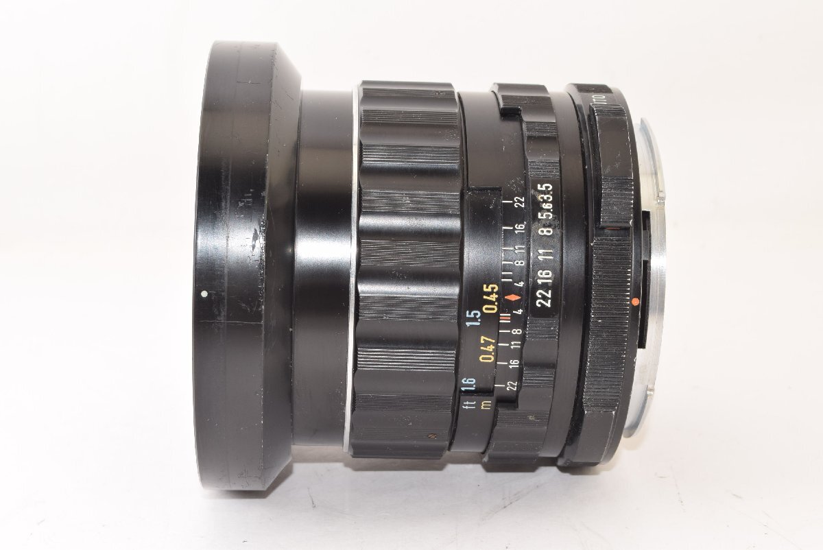 ☆超極上美品☆PENTAX ペンタックス SMC 6x7 90mm F2.8 FR ☆超極上美品☆PENTAX ペンタックス SMC 6x7 90mm F2.8 FR