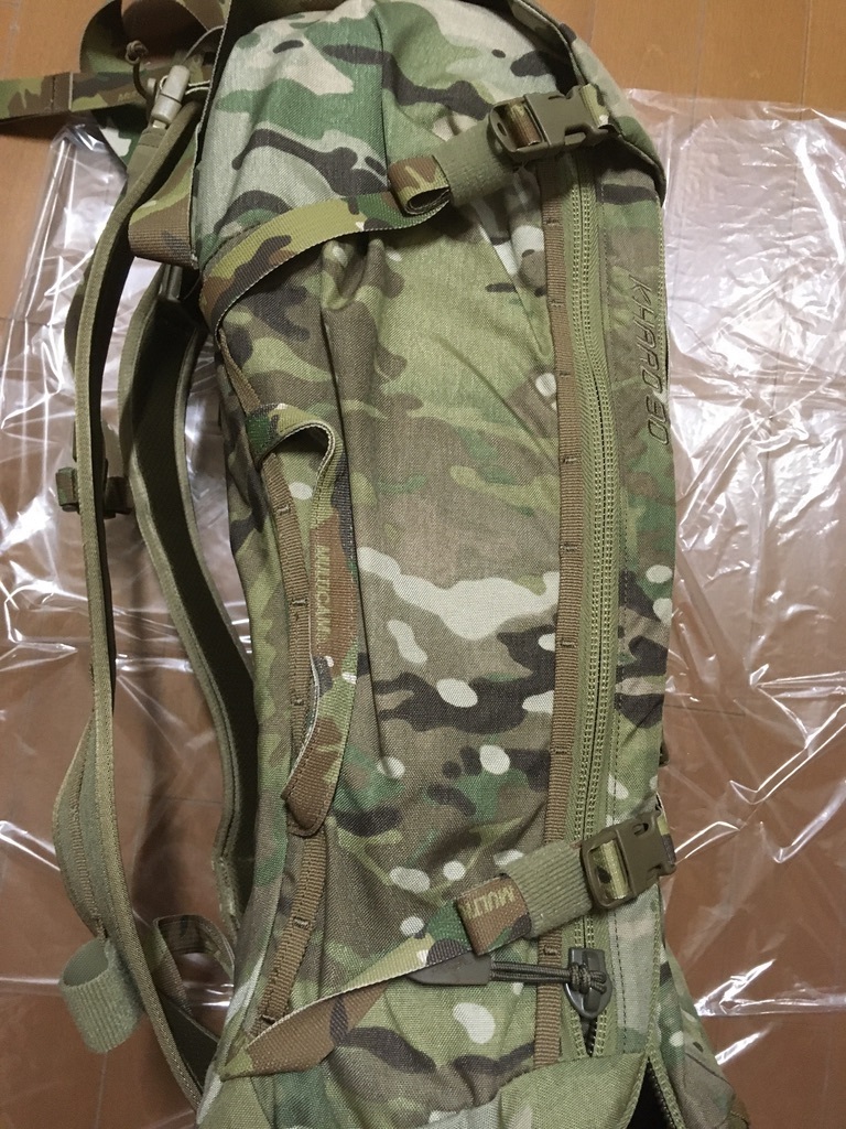 ARC' TERYX Leaf Khard 30 Backpack リーフ バックパック [送料 ARC' TERYX Leaf Khard 30 Backpack リーフ バックパック [送料