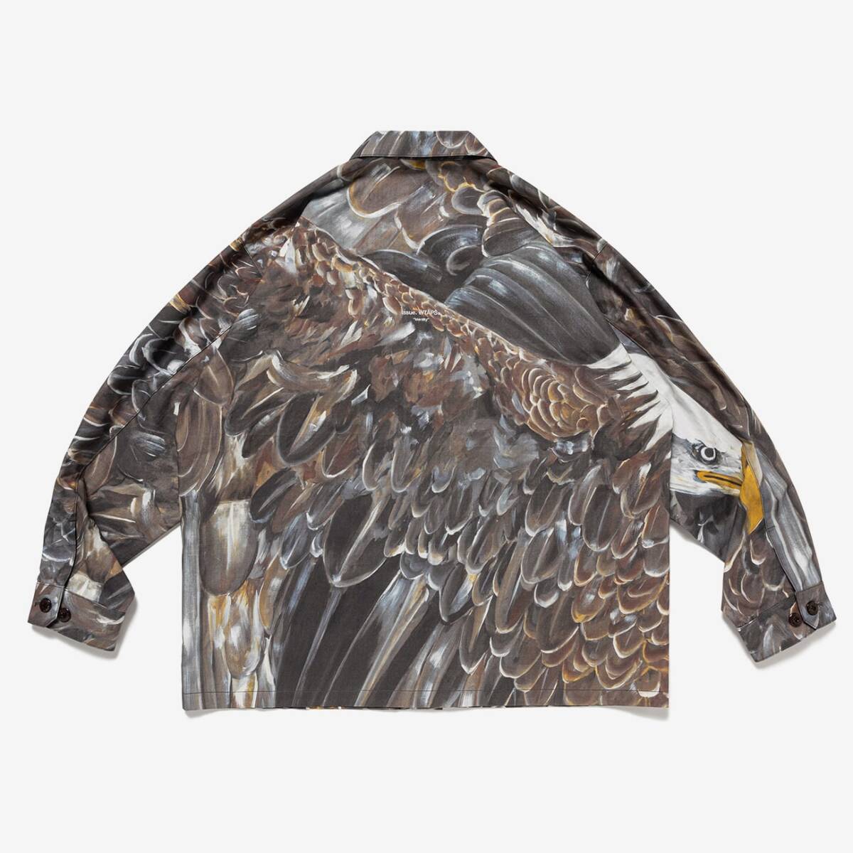新品 WTAPS 24SS EX48 CBW 02/LS/COTTON RIPSTOP WED CAMO 新品 WTAPS 24SS EX48 CBW 02/LS/COTTON RIPSTOP WED CAMO