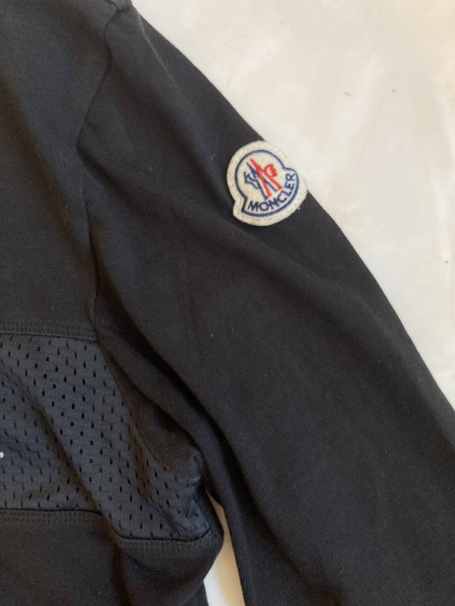美品】サイズS】モンクレール ロングTシャツ ロンT MONCLER 美品】サイズS】モンクレール ロングTシャツ ロンT MONCLER