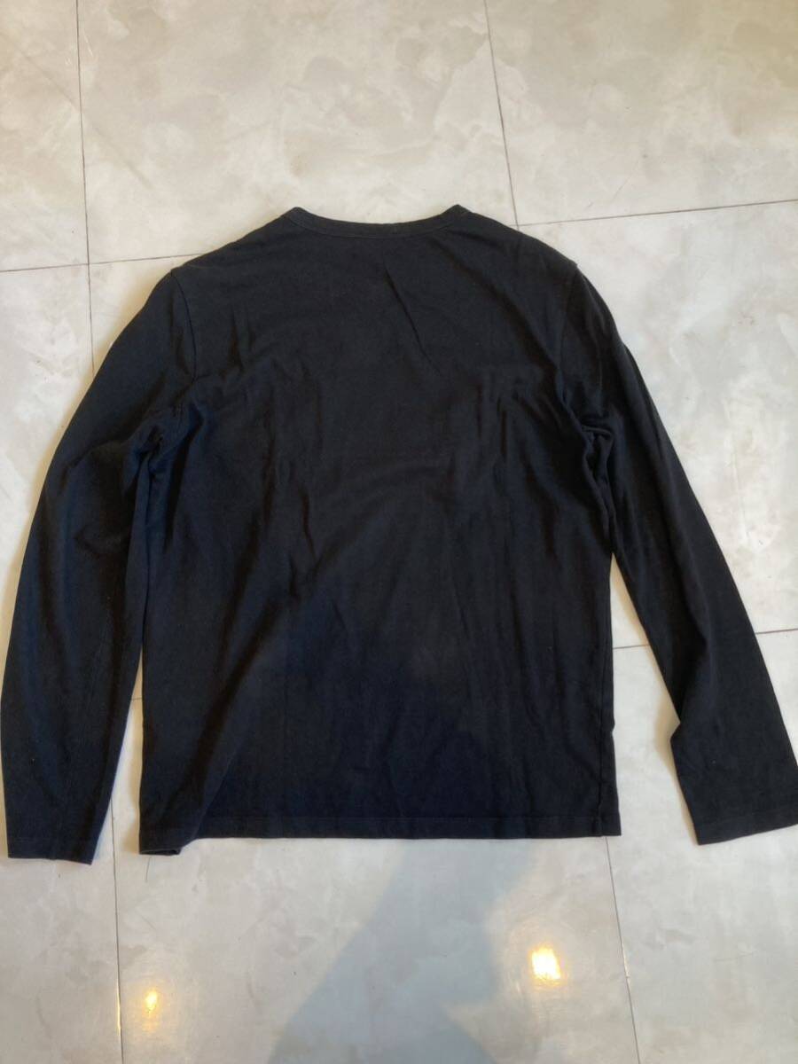 美品】サイズS】モンクレール ロングTシャツ ロンT MONCLER 美品】サイズS】モンクレール ロングTシャツ ロンT MONCLER