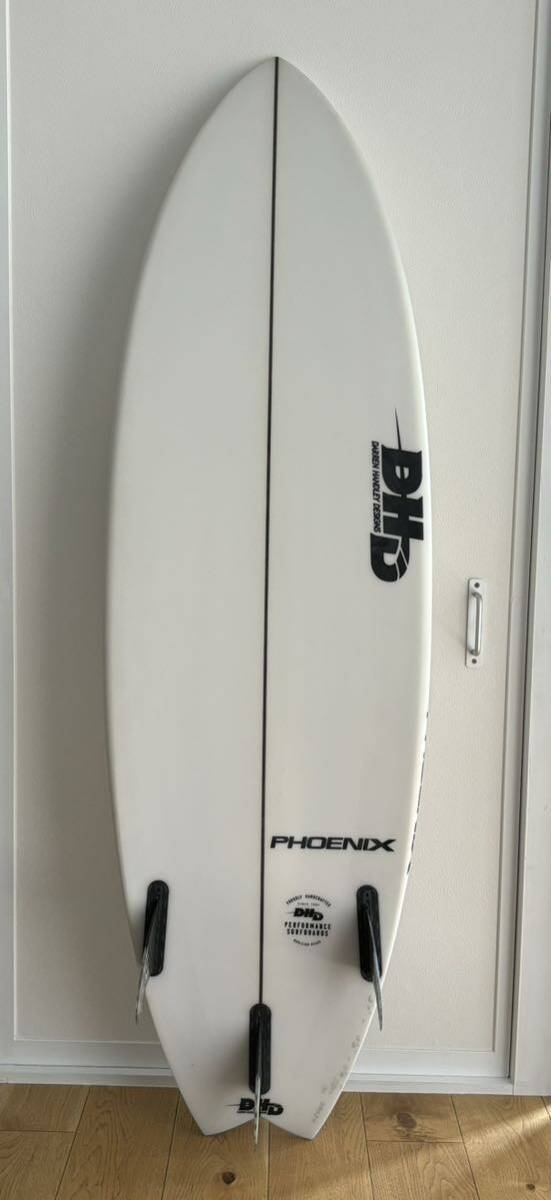 Yahoo!オークション - DHD サーフボード PHOENIX 5.7 美品 Yahoo!オークション - DHD サーフボード PHOENIX 5.7 美品