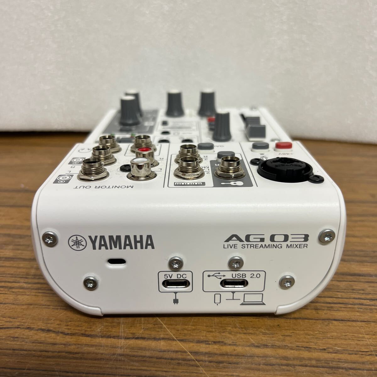 AG03MK2 ジャンク AG03 MK2(ジャンク?)