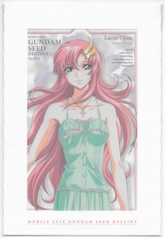 即決 機動戦士ガンダムSEED DESTINY ラクス・クライン ポート 即決 機動戦士ガンダムSEED DESTINY ラクス・クライン ポート