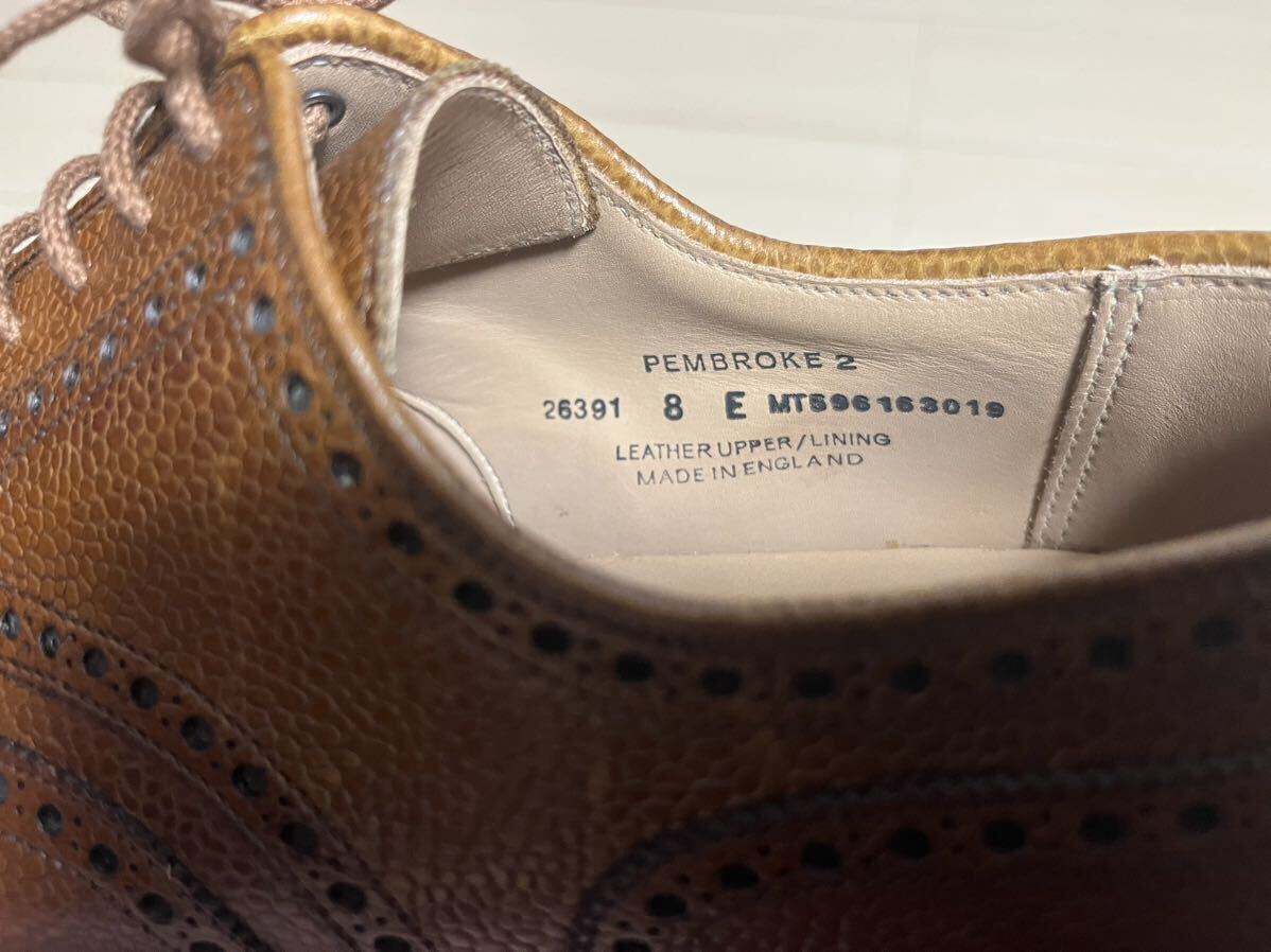 Bibian 比比昂 - クロケット&ジョーンズ【Crockett&Jones Bibian 比比昂 - クロケット&ジョーンズ【Crockett&Jones