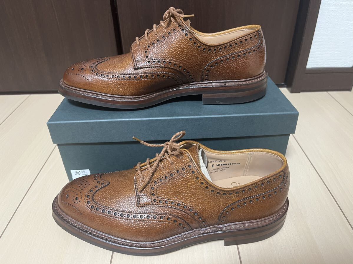 Bibian 比比昂 - クロケット&ジョーンズ【Crockett&Jones Bibian 比比昂 - クロケット&ジョーンズ【Crockett&Jones