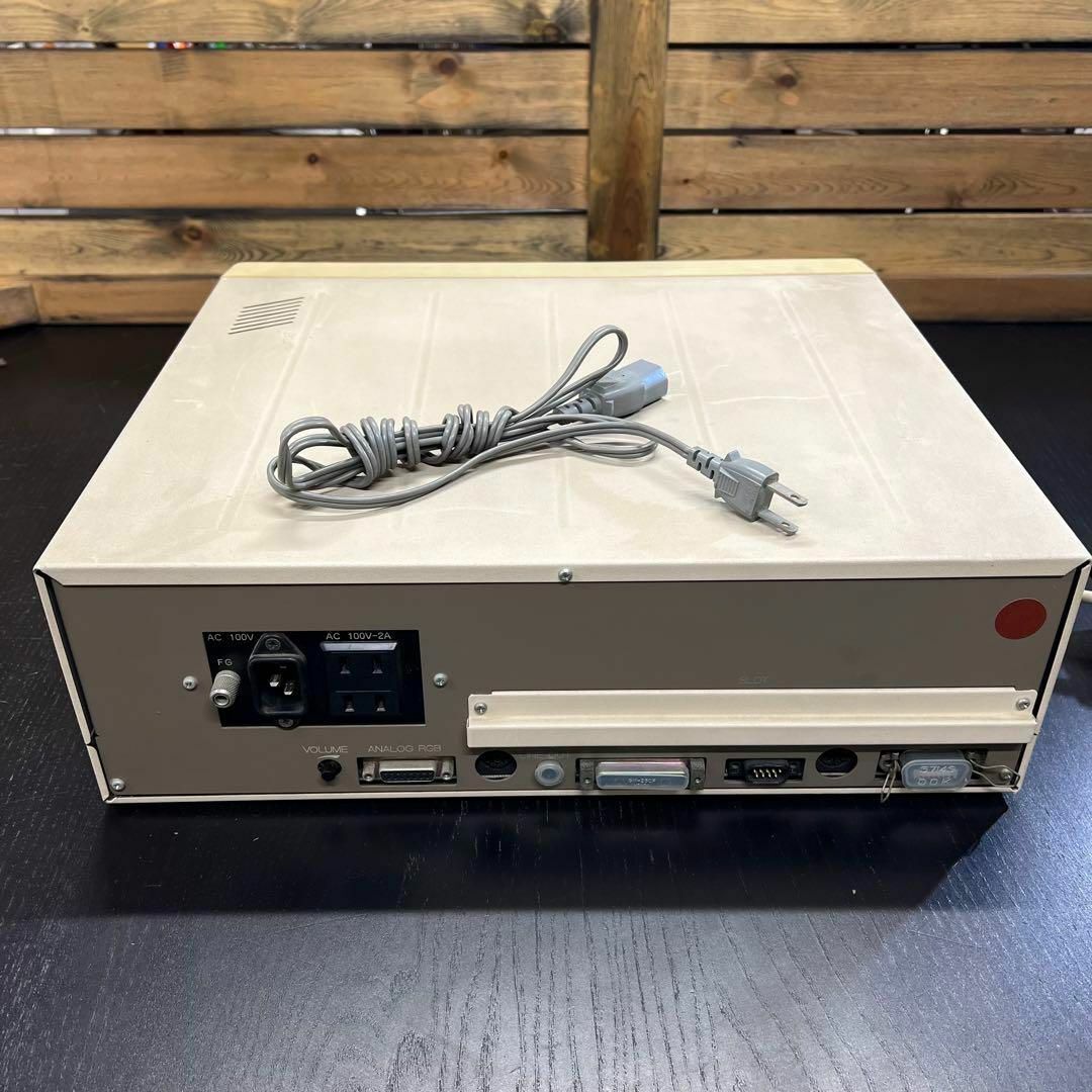 NEC PC-8801mkII FR パーソナルコンピューター キーボード NEC PC-8801mkII FR パーソナルコンピューター キーボード