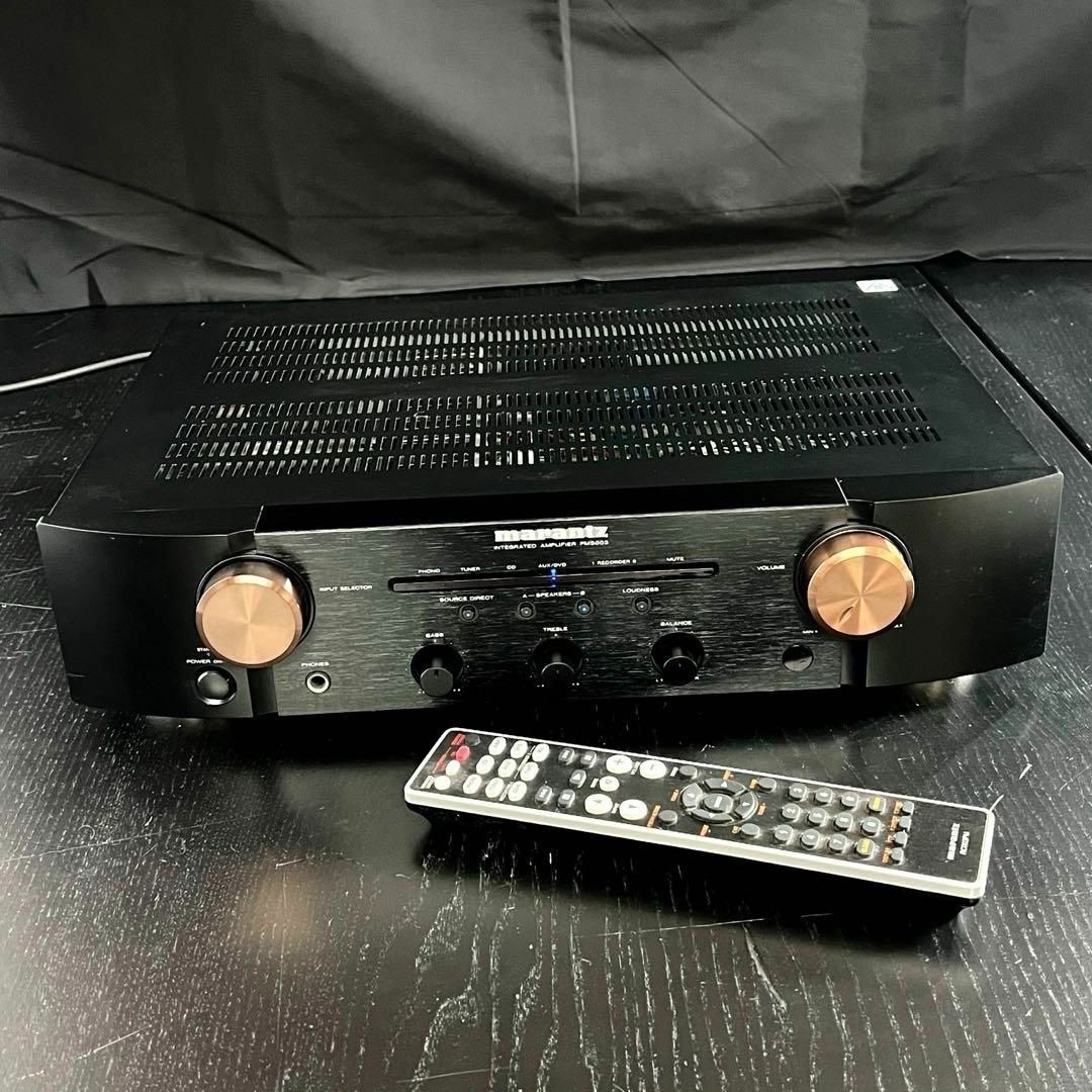 marantz マランツ PM5003 プリメインアンプ つつい marantz マランツ PM5003 プリメインアンプ つつい