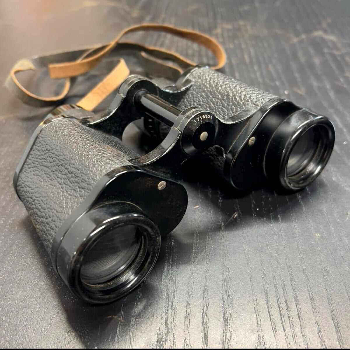 CARL ZEISS JENA DELTRINTEM カールツァイス 双眼鏡 8×30 CARL ZEISS JENA DELTRINTEM カールツァイス 双眼鏡 8×30