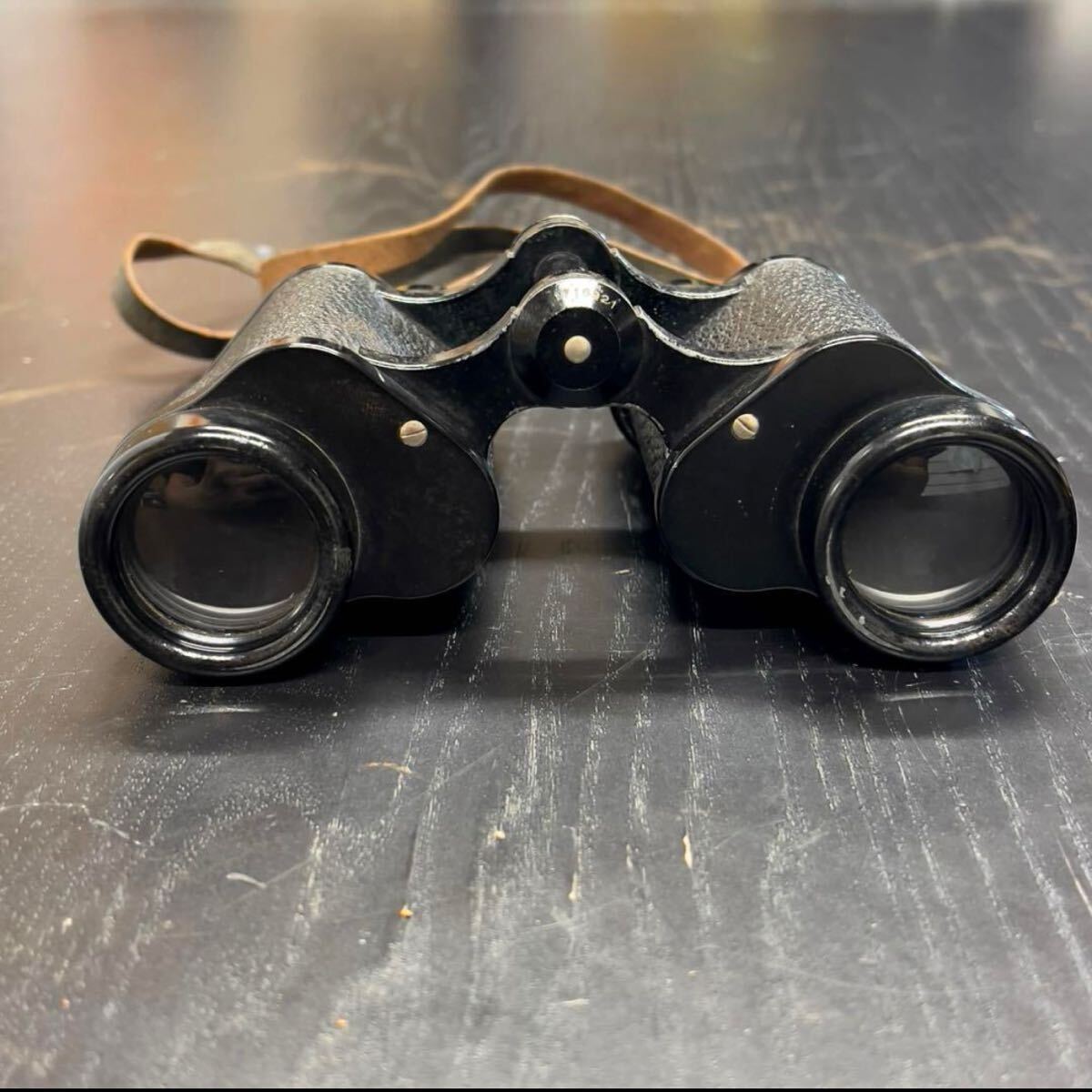 CARL ZEISS JENA DELTRINTEM カールツァイス 双眼鏡 8×30 CARL ZEISS JENA DELTRINTEM カールツァイス 双眼鏡 8×30