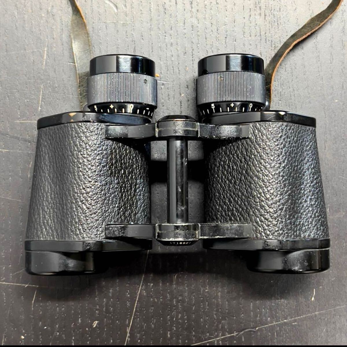 CARL ZEISS JENA DELTRINTEM カールツァイス 双眼鏡 8×30 CARL ZEISS JENA DELTRINTEM カールツァイス 双眼鏡 8×30
