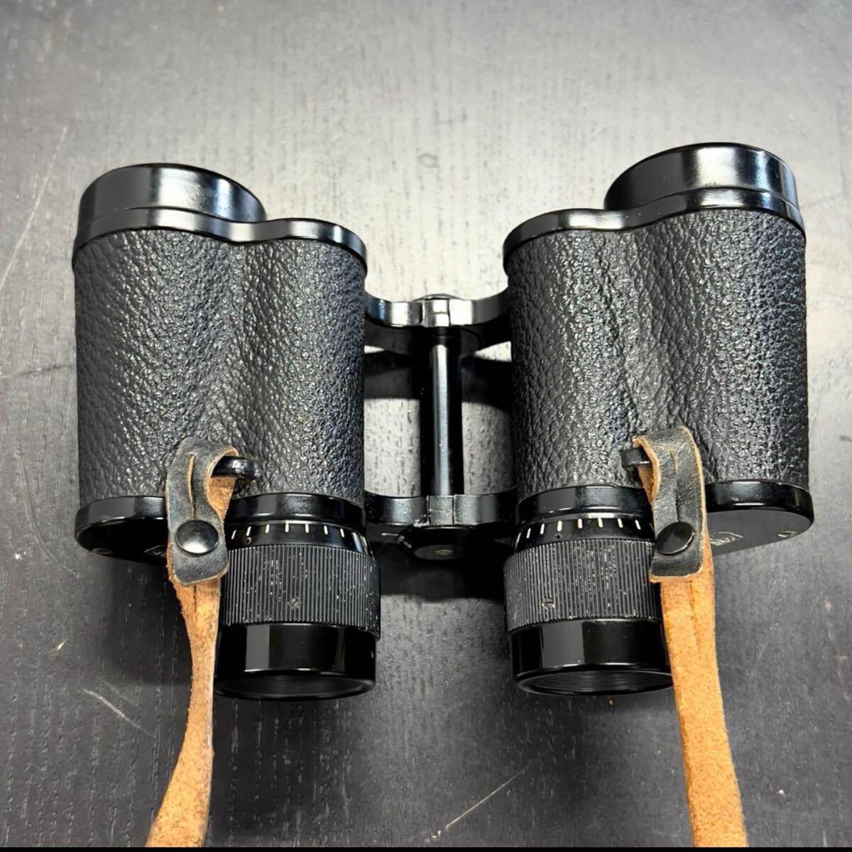 CARL ZEISS JENA DELTRINTEM カールツァイス 双眼鏡 8×30 CARL ZEISS JENA DELTRINTEM カールツァイス 双眼鏡 8×30