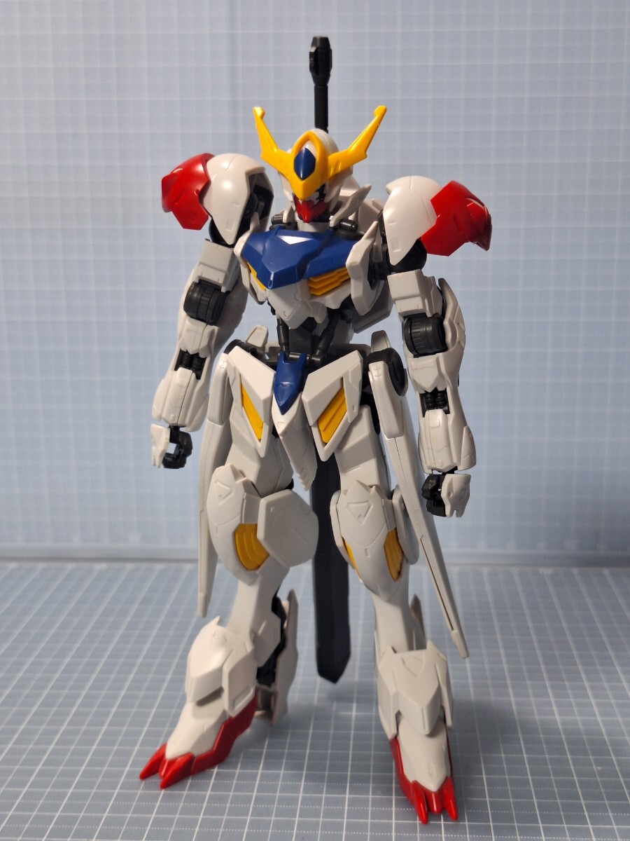 ジャンク バルバトスルプス 一式 hg ガンプラ ガンダム GUNDAM gunpla robot tk114