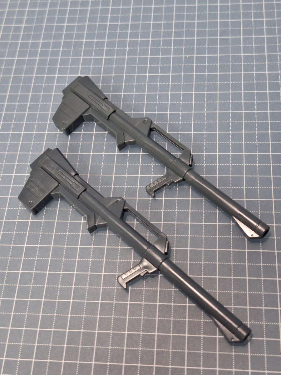 ジャンク 連邦系バズーカ 2丁 hg ガンプラ ガンダム GUNDAM gunpla robot ucwp21_画像1