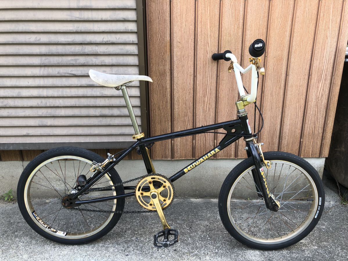 KUWAHARA BMX オールドスクール OLDSCHOOL カスタムペイント KUWAHARA BMX オールドスクール OLDSCHOOL カスタムペイント