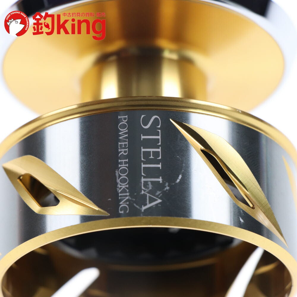 シマノ 夢屋 19ステラSW 14000XG パワーフッキングスプール シマノ 夢屋 19ステラSW 14000XG パワーフッキングスプール