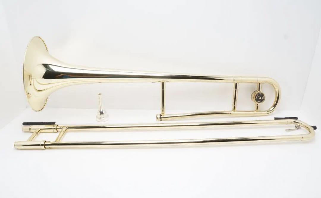 美品 ammoon テナートロンボーン 滑り出す 金管楽器 ブラス 楽器 美品 ammoon テナートロンボーン 滑り出す 金管楽器 ブラス 楽器